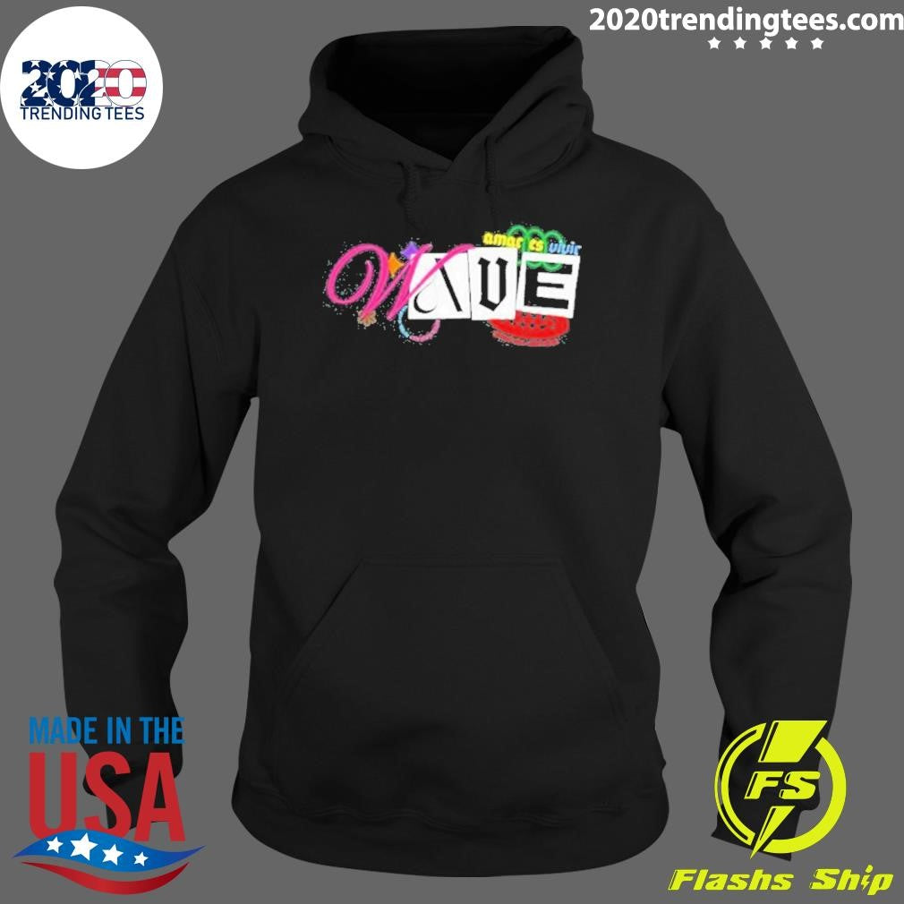 Best San Diego Wave Fc Pride Premium 2024 - Adult & Kids T-Shirts, Sweatshirts & Hoodies apparel design preview 2