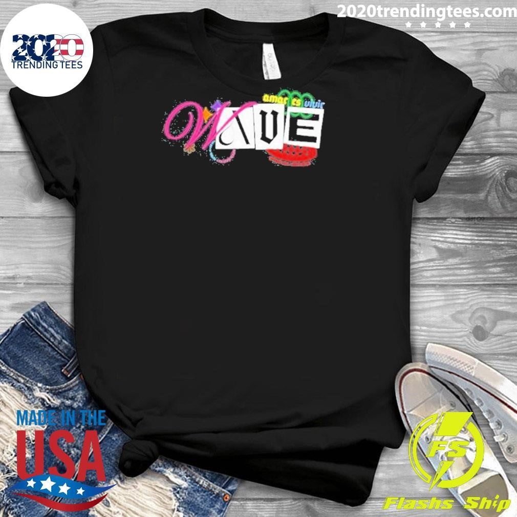 Best San Diego Wave Fc Pride Premium 2024 - Adult & Kids T-Shirts, Sweatshirts & Hoodies apparel design preview 3