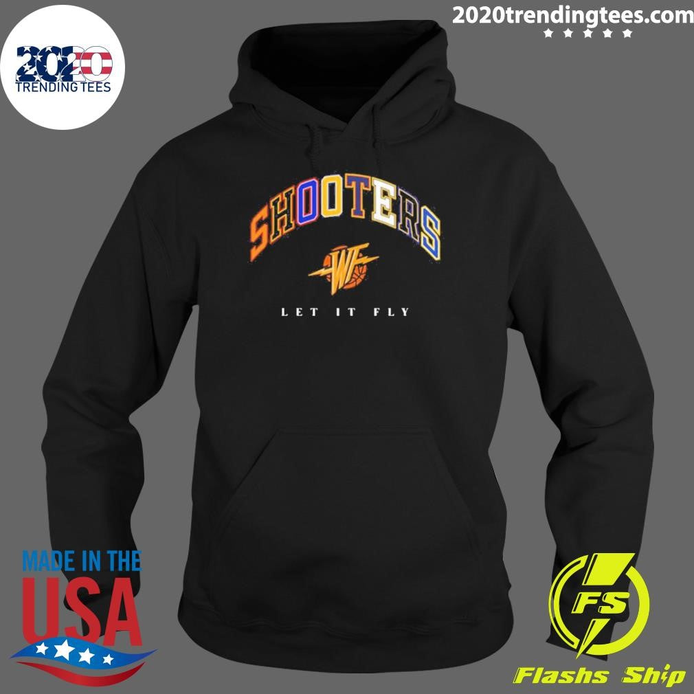 Best Shooters Let It Fly 2024 - Adult & Kids T-Shirts, Sweatshirts & Hoodies apparel design preview 2