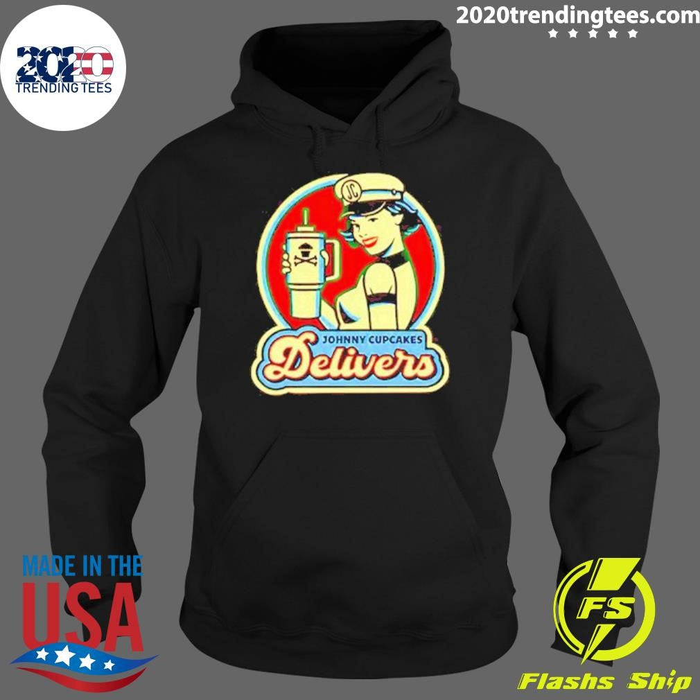 Best Stan Lee Cup-cakes Parody - Adult & Kids T-Shirts, Sweatshirts & Hoodies apparel design preview 2