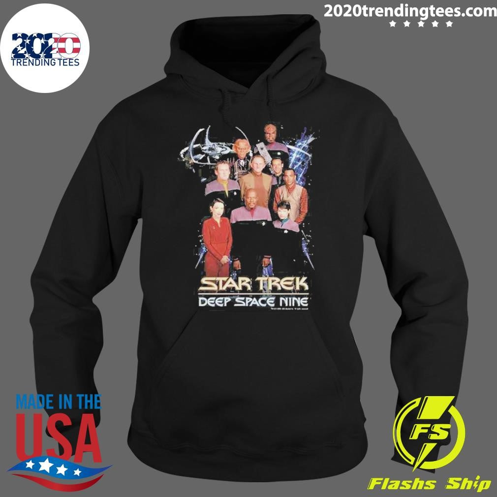 Best Star Trek Deep Space Nine - Adult & Kids T-Shirts, Sweatshirts & Hoodies apparel design preview 2