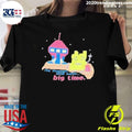 Best The Innocent Shall Suffer Big Time Pixel - Adult & Kids T-Shirts, Sweatshirts & Hoodies apparel design preview 1