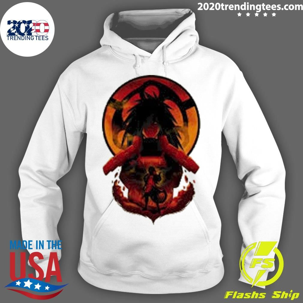 Best The Invincible Madara - Adult & Kids T-Shirts, Sweatshirts & Hoodies apparel design preview 2