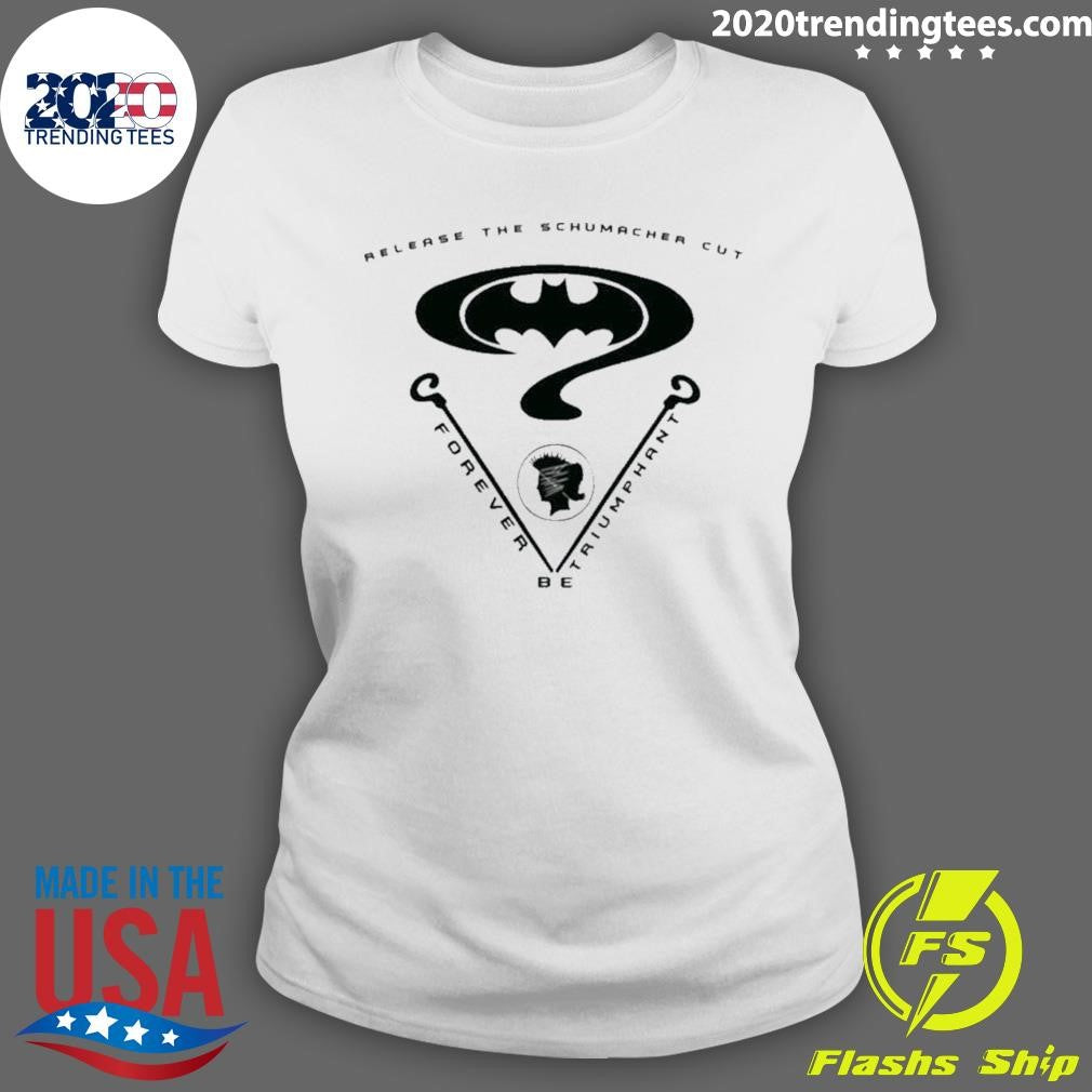 Best The Schumacher Cut - Adult & Kids T-Shirts, Sweatshirts & Hoodies apparel design preview 3