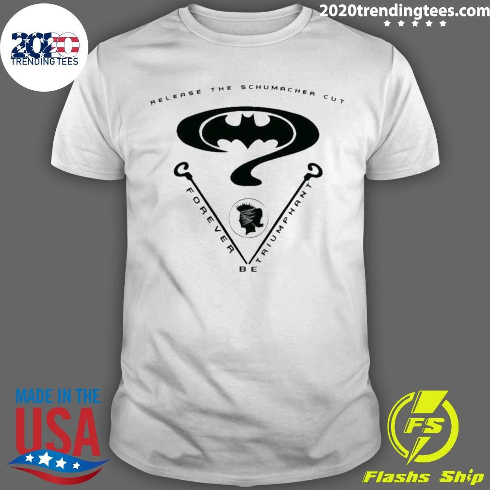 Best The Schumacher Cut - Adult & Kids T-Shirts, Sweatshirts & Hoodies apparel design preview 1