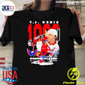 Best Tj Oshie 1000 Games Played - Adult & Kids T-Shirts, Sweatshirts & Hoodies apparel design preview 1