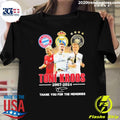 Best Toni Kroos 2007-2024 Thank You For The Memories - Adult & Kids T-Shirts, Sweatshirts & Hoodies apparel design preview 1