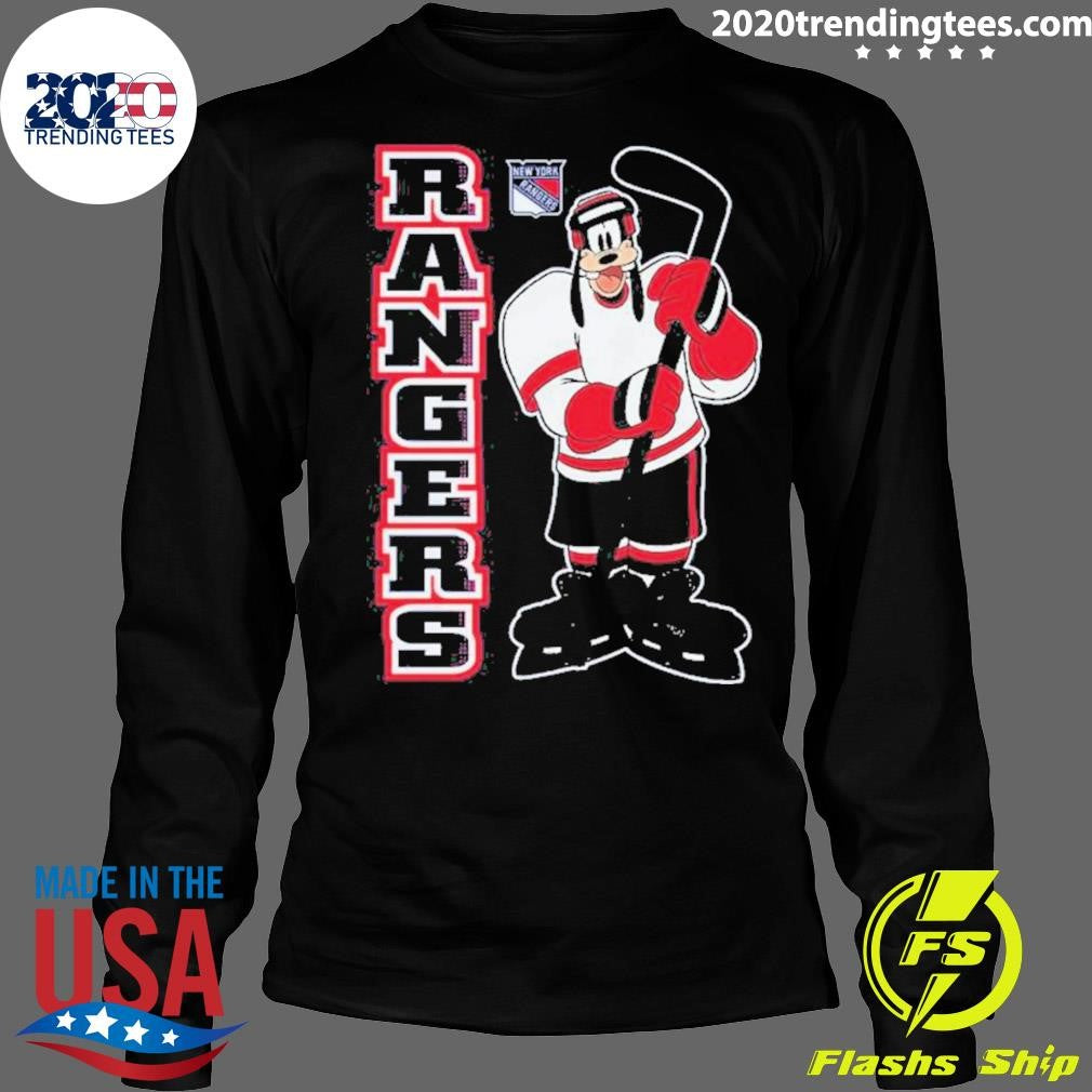Best Top toddler New York Rangers Two-Pack Disney - Adult & Kids T-Shirts, Sweatshirts & Hoodies apparel design preview 4