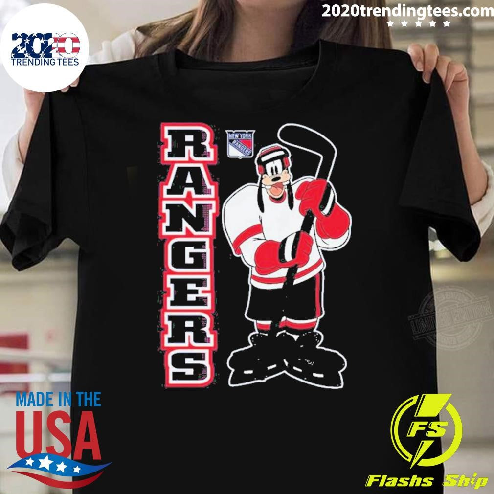 Best Top toddler New York Rangers Two-Pack Disney - Adult & Kids T-Shirts, Sweatshirts & Hoodies apparel design preview 1