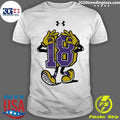 Best Under Armour Justin Jefferson #18 Griddy New - Adult & Kids T-Shirts, Sweatshirts & Hoodies apparel design preview 1