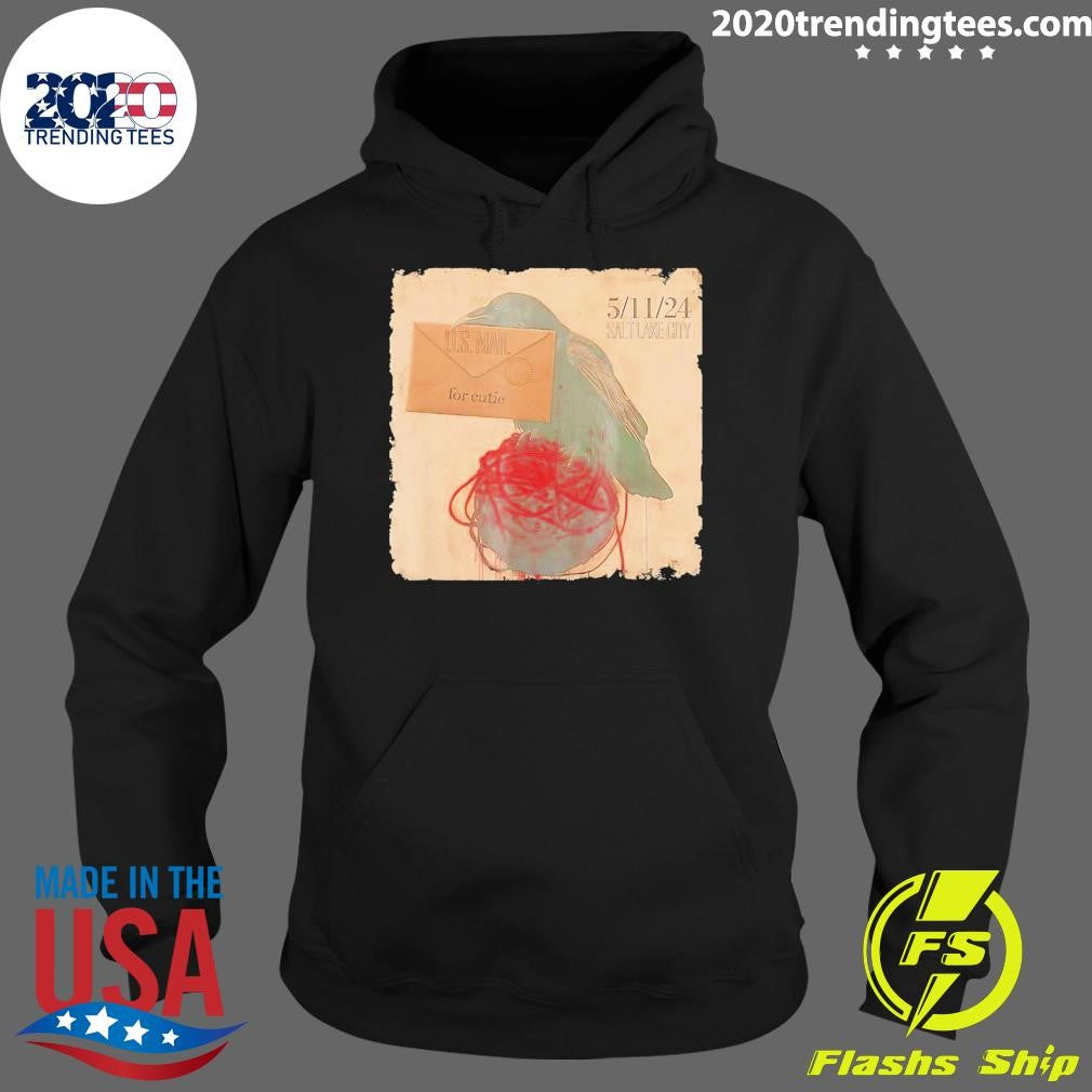 Best Us Mail For Cutie - Adult & Kids T-Shirts, Sweatshirts & Hoodies apparel design preview 2