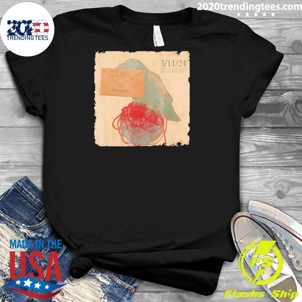 Best Us Mail For Cutie - Adult & Kids T-Shirts, Sweatshirts & Hoodies apparel design preview 3