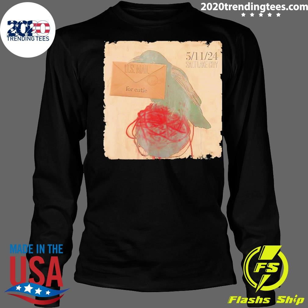 Best Us Mail For Cutie - Adult & Kids T-Shirts, Sweatshirts & Hoodies apparel design preview 4