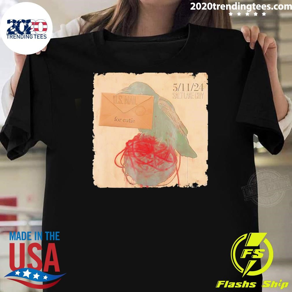Best Us Mail For Cutie - Adult & Kids T-Shirts, Sweatshirts & Hoodies apparel design preview 1
