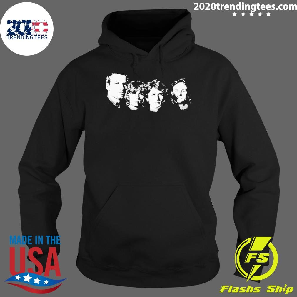 Best Xtc's Members Portrait - Adult & Kids T-Shirts, Sweatshirts & Hoodies apparel design preview 2