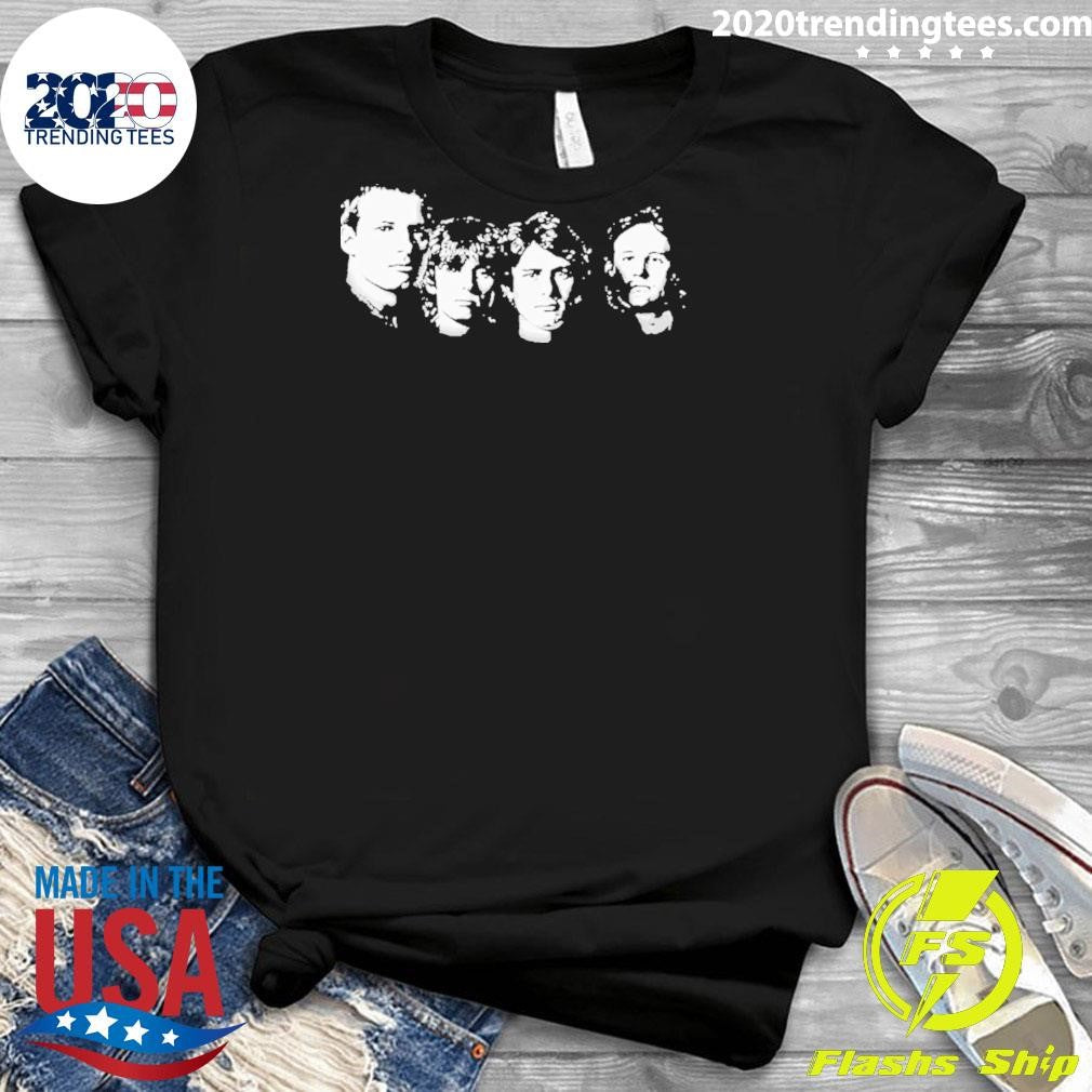 Best Xtc's Members Portrait - Adult & Kids T-Shirts, Sweatshirts & Hoodies apparel design preview 3