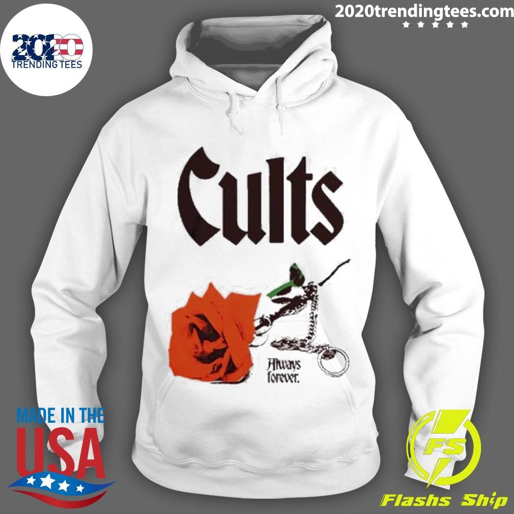 Best always Forever Rose - Adult & Kids T-Shirts, Sweatshirts & Hoodies apparel design preview 2