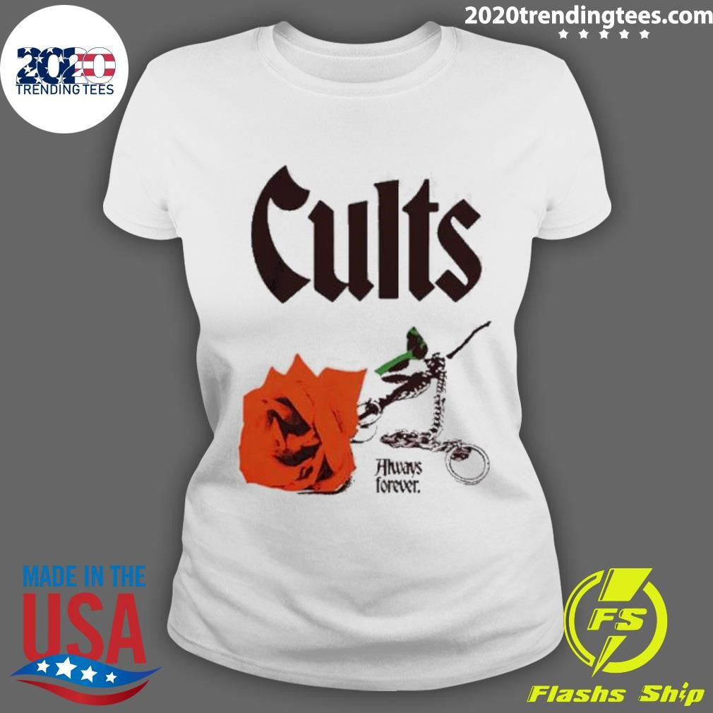 Best always Forever Rose - Adult & Kids T-Shirts, Sweatshirts & Hoodies apparel design preview 3