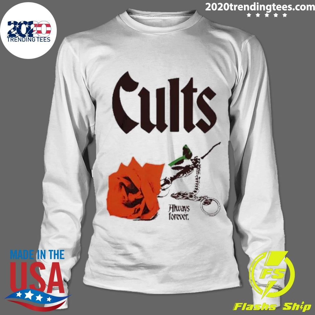Best always Forever Rose - Adult & Kids T-Shirts, Sweatshirts & Hoodies apparel design preview 4