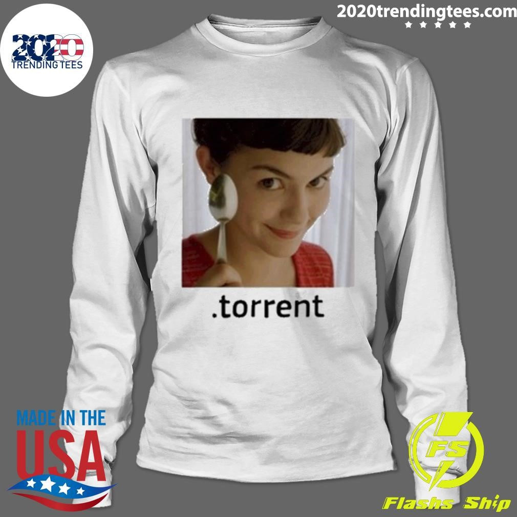 Best audrey Tautou Torrent - Adult & Kids T-Shirts, Sweatshirts & Hoodies apparel design preview 4