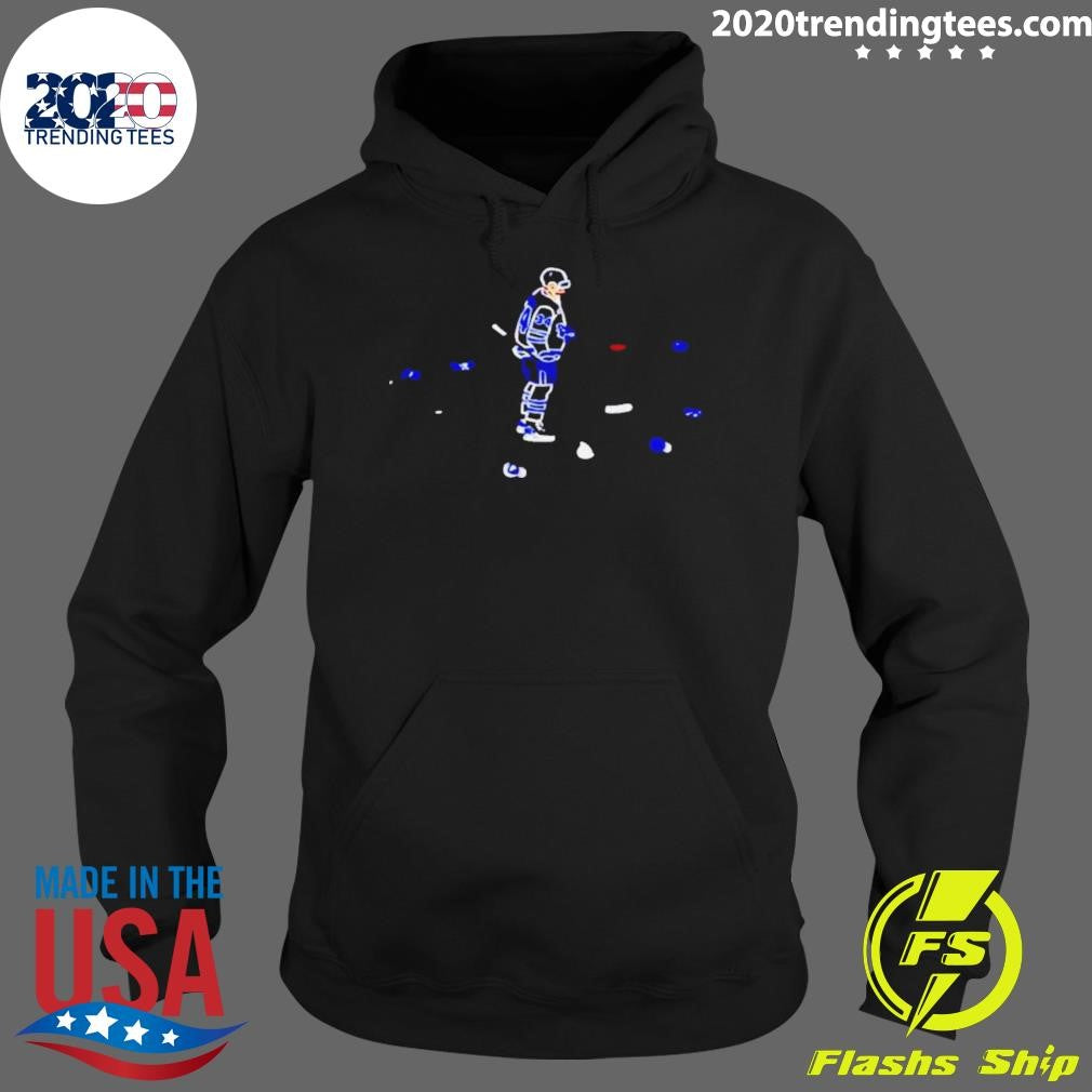 Best auston Matthews Hat-trick - Adult & Kids T-Shirts, Sweatshirts & Hoodies apparel design preview 2