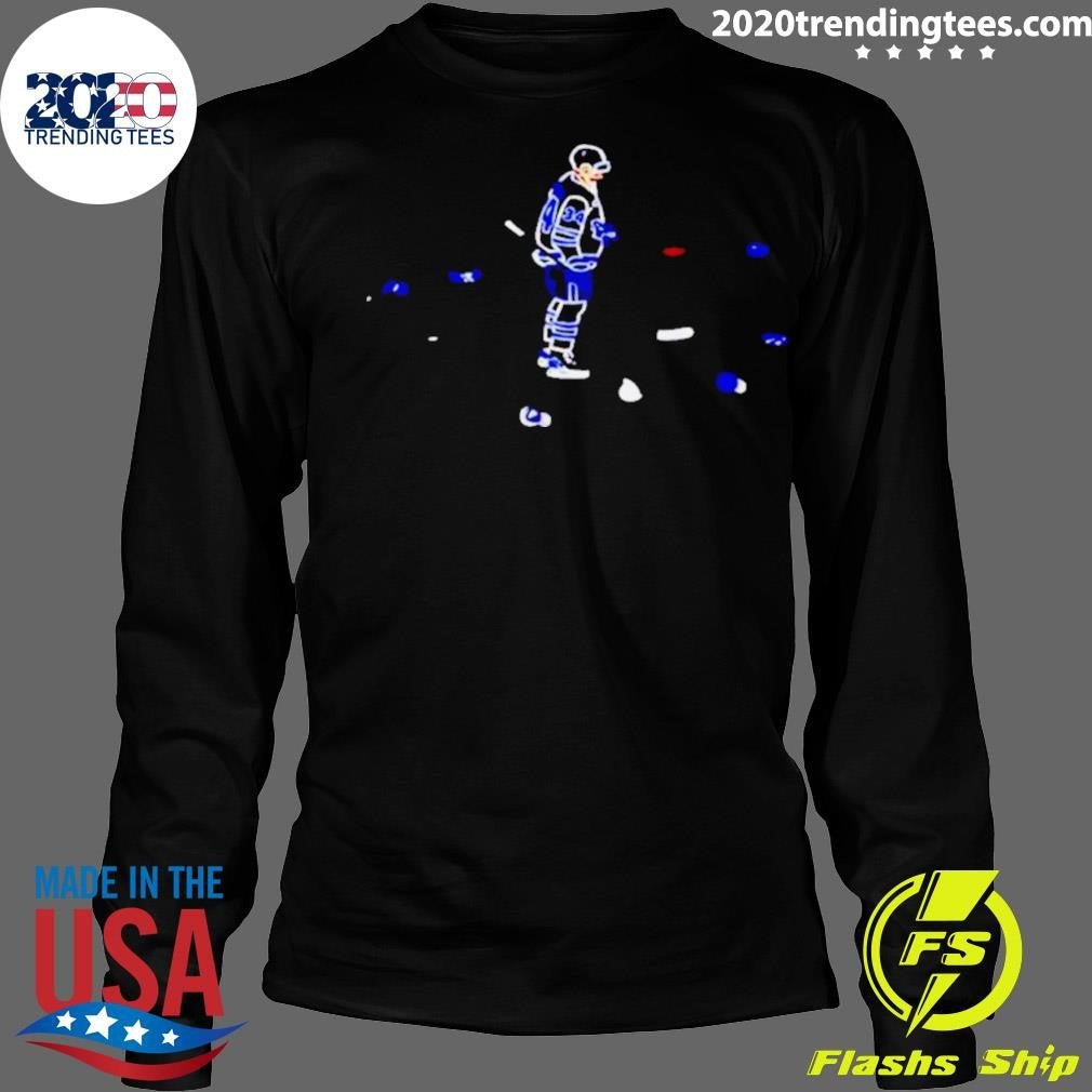 Best auston Matthews Hat-trick - Adult & Kids T-Shirts, Sweatshirts & Hoodies apparel design preview 4