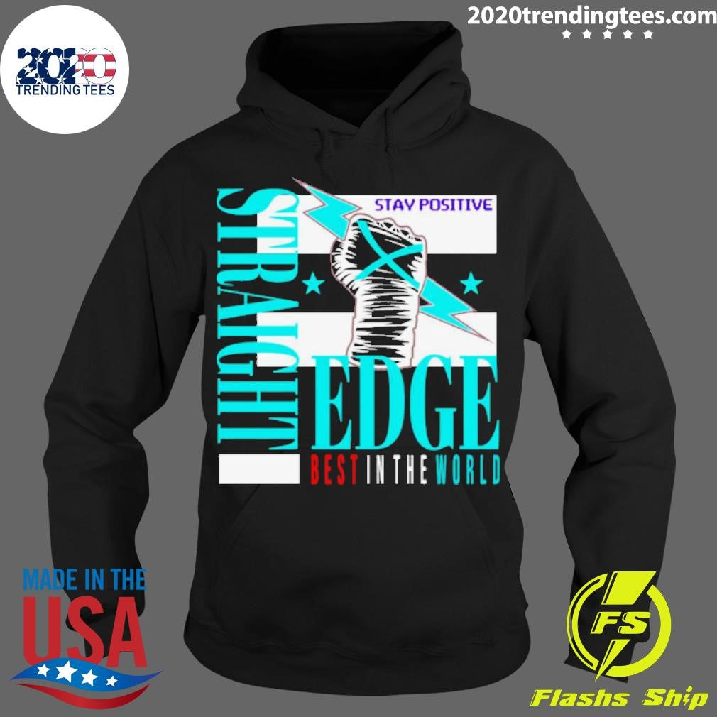 Best cm Punk Sxe - Adult & Kids T-Shirts, Sweatshirts & Hoodies apparel design preview 2