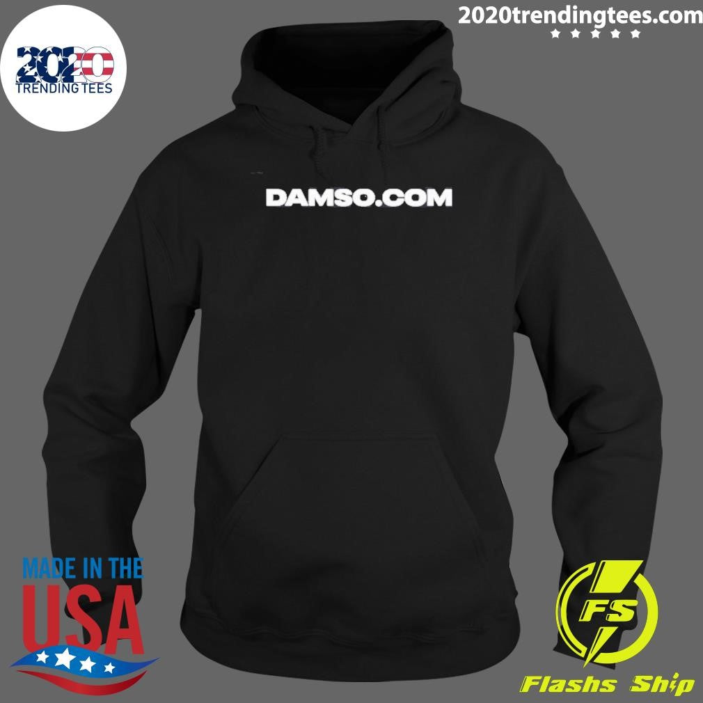 Best damsoworld Damso.Com - Adult & Kids T-Shirts, Sweatshirts & Hoodies apparel design preview 2