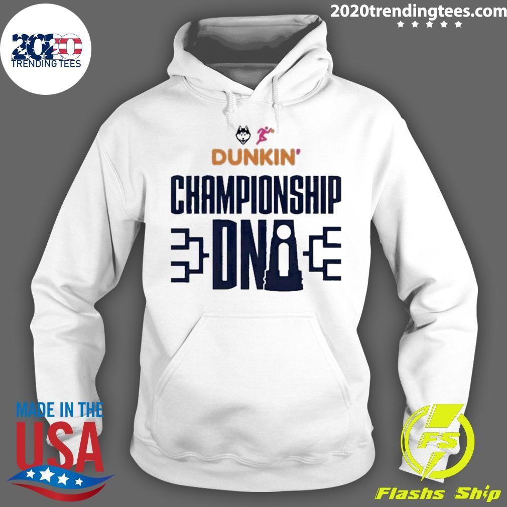 Best dunkin' Championship Dna - Adult & Kids T-Shirts, Sweatshirts & Hoodies apparel design preview 2