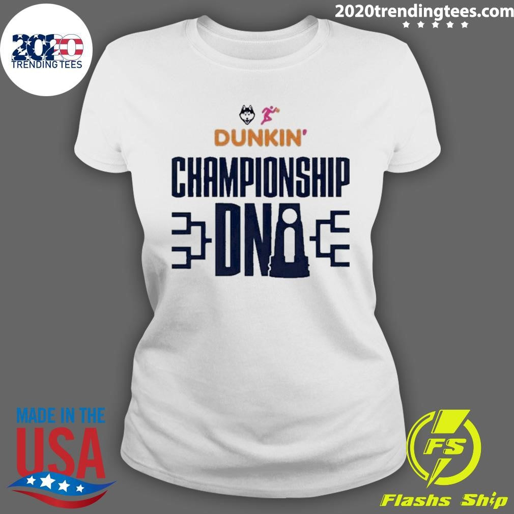 Best dunkin' Championship Dna - Adult & Kids T-Shirts, Sweatshirts & Hoodies apparel design preview 3