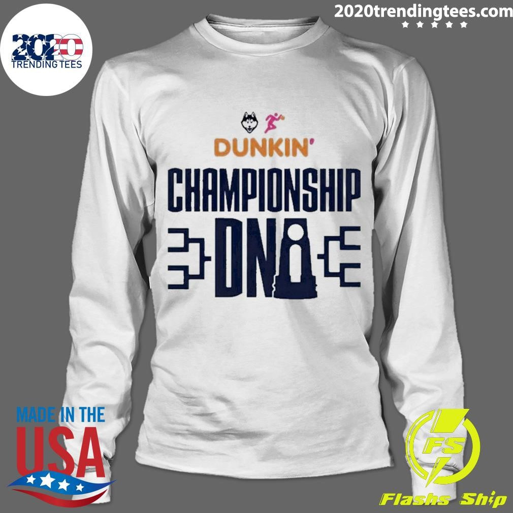 Best dunkin' Championship Dna - Adult & Kids T-Shirts, Sweatshirts & Hoodies apparel design preview 4