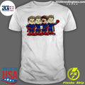 Best homelander The Boys Basketball - Adult & Kids T-Shirts, Sweatshirts & Hoodies apparel design preview 1