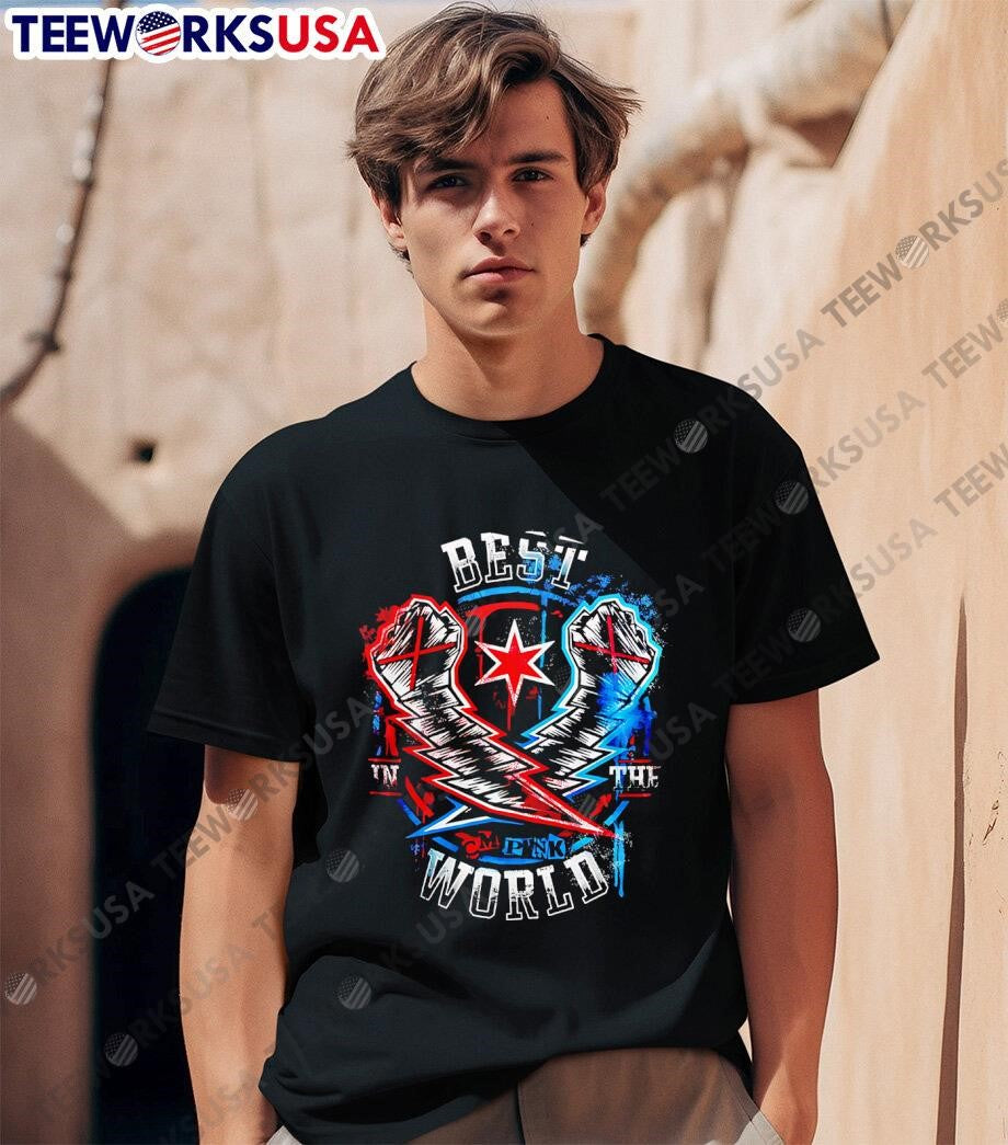 Best in the World - Adult & Kids T-Shirts, Sweatshirts & Hoodies apparel design preview 1