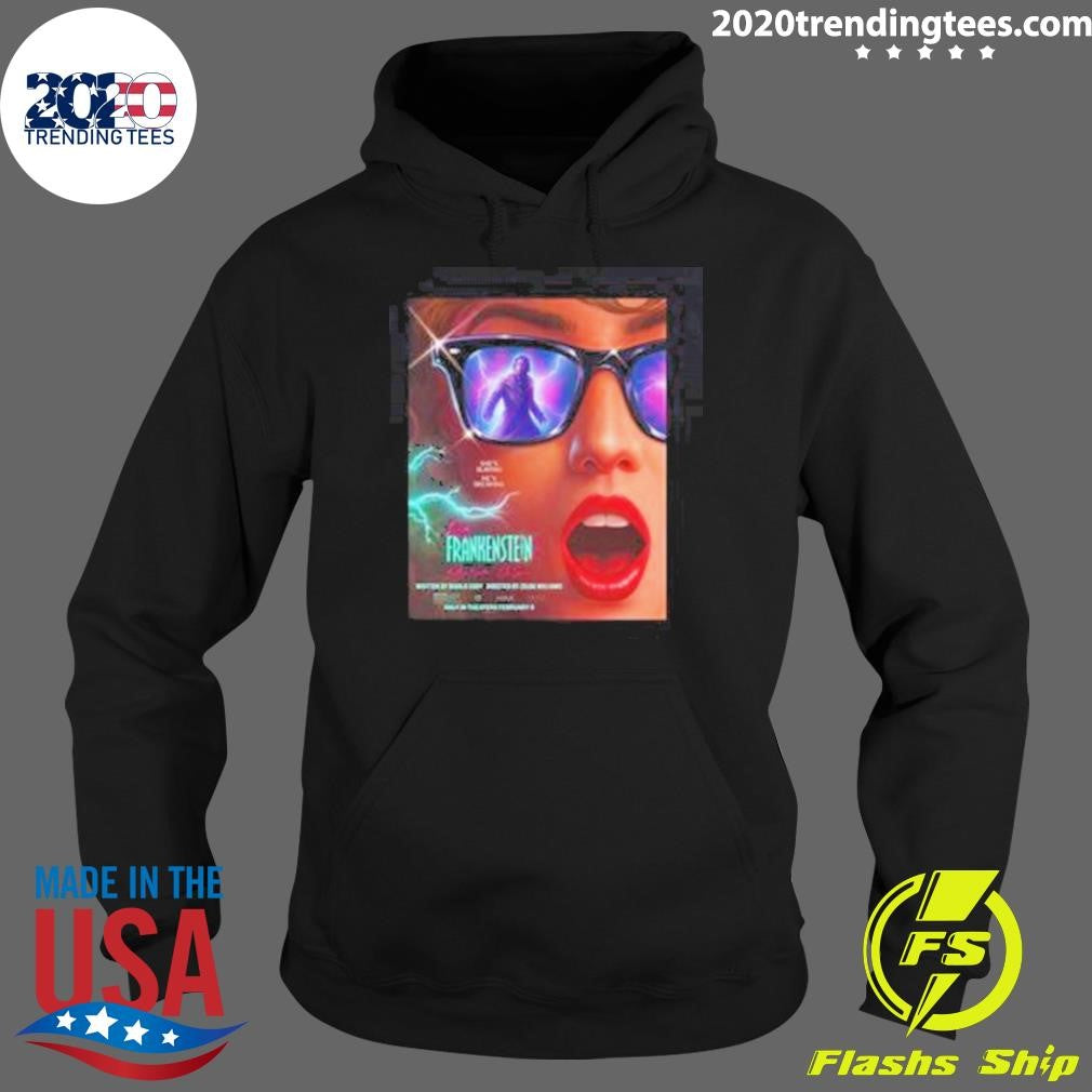 Best lisa Frankenstein With Kathryn Newton Cole - Adult & Kids T-Shirts, Sweatshirts & Hoodies apparel design preview 2