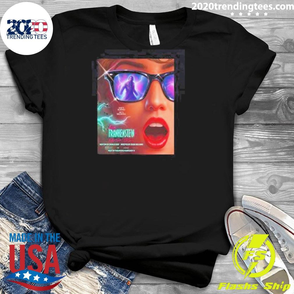 Best lisa Frankenstein With Kathryn Newton Cole - Adult & Kids T-Shirts, Sweatshirts & Hoodies apparel design preview 3
