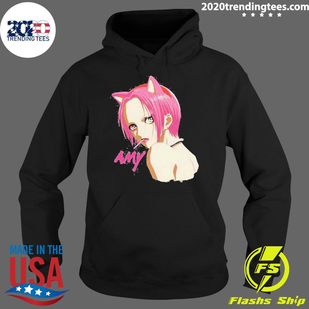 Best mamono World Nana Rose Amy - Adult & Kids T-Shirts, Sweatshirts & Hoodies apparel design preview 2