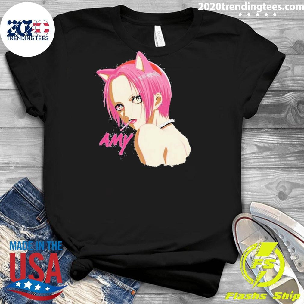 Best mamono World Nana Rose Amy - Adult & Kids T-Shirts, Sweatshirts & Hoodies apparel design preview 3