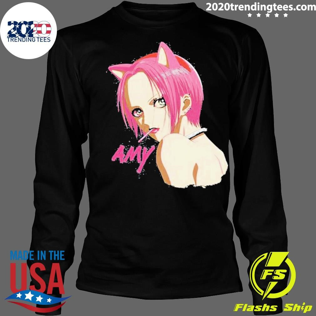 Best mamono World Nana Rose Amy - Adult & Kids T-Shirts, Sweatshirts & Hoodies apparel design preview 4