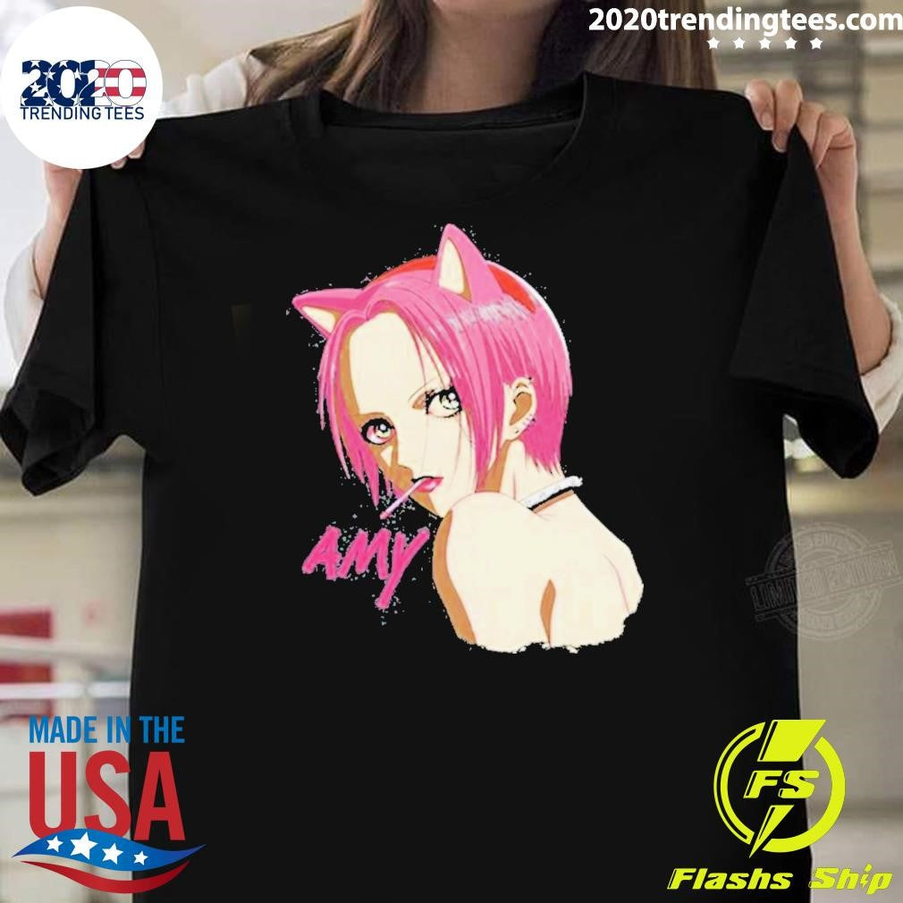 Best mamono World Nana Rose Amy - Adult & Kids T-Shirts, Sweatshirts & Hoodies apparel design preview 1