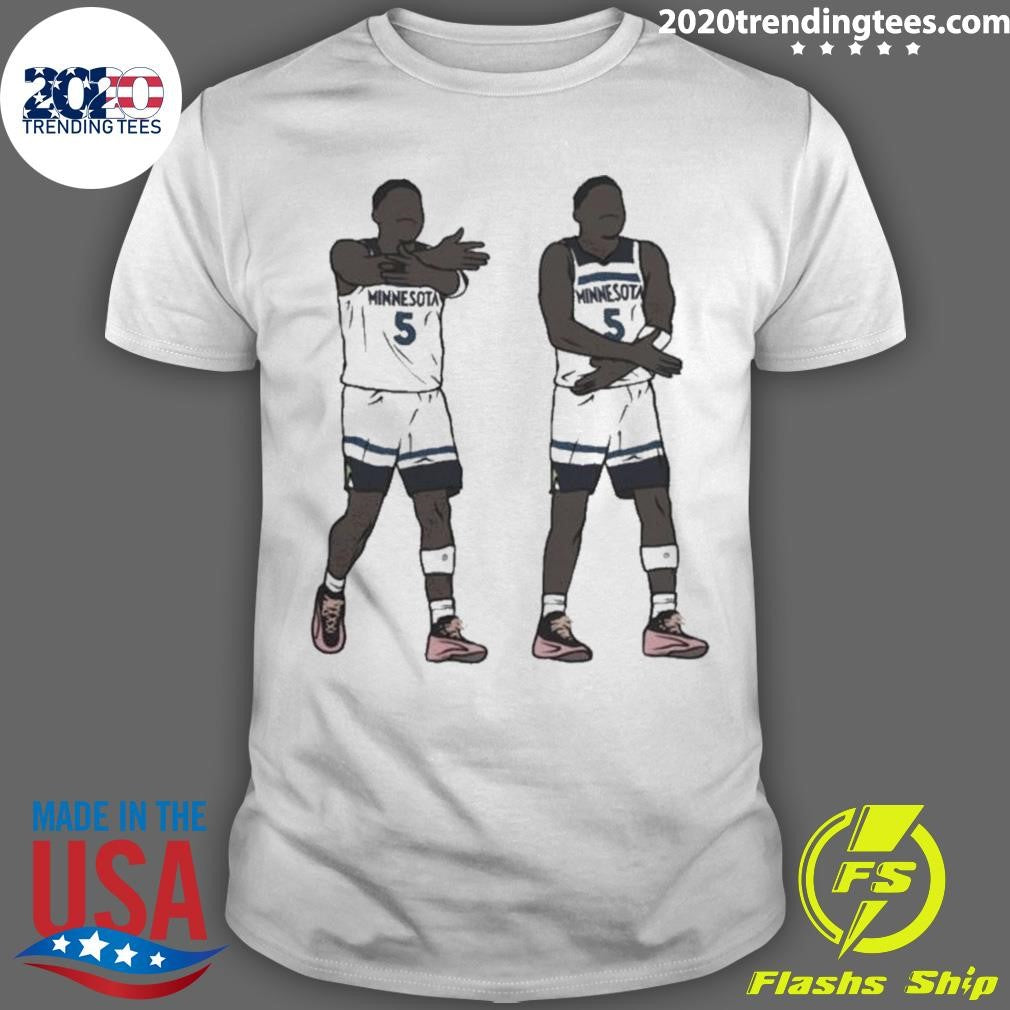 Best minnesota Timberwolves Anthony Edwards Chop - Adult & Kids T-Shirts, Sweatshirts & Hoodies apparel design preview 1