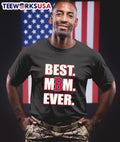 Best mom ever Boston Red Sox - Adult & Kids T-Shirts, Sweatshirts & Hoodies apparel design preview 1