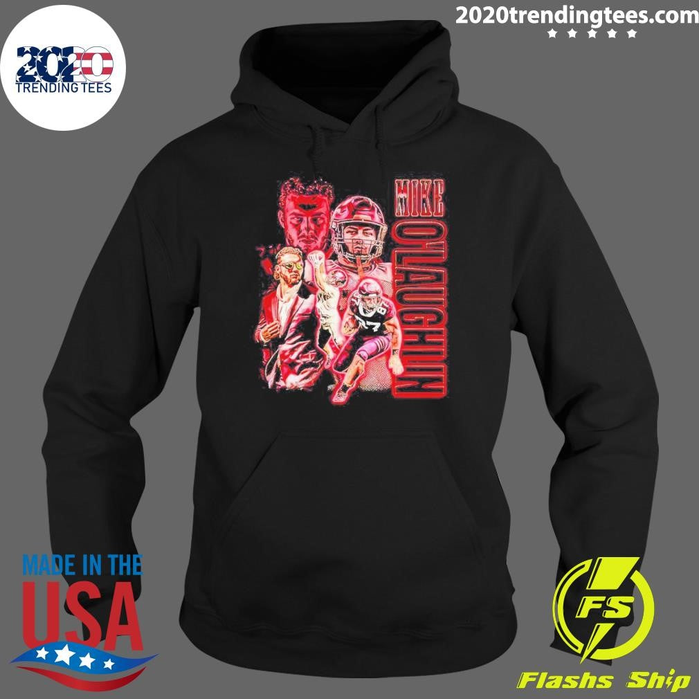Best o'Laughlin Vintage Lightweight - Adult & Kids T-Shirts, Sweatshirts & Hoodies apparel design preview 2