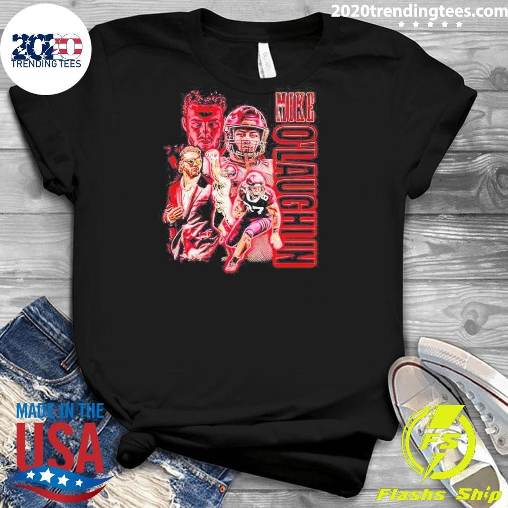 Best o'Laughlin Vintage Lightweight - Adult & Kids T-Shirts, Sweatshirts & Hoodies apparel design preview 3