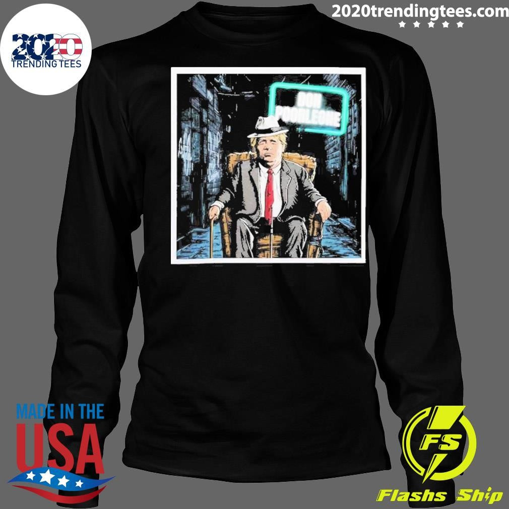 Best trump Don Poorleone Not A Billionaire - Adult & Kids T-Shirts, Sweatshirts & Hoodies apparel design preview 4