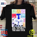 Best voros Twins Da Vinki Eras Tour - Adult & Kids T-Shirts, Sweatshirts & Hoodies apparel design preview 1