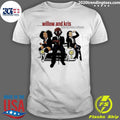 Best willow And Kris Feat Stokely Hathaway - Adult & Kids T-Shirts, Sweatshirts & Hoodies apparel design preview 1