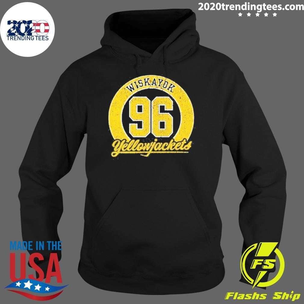 Best wiskayok 96 - Adult & Kids T-Shirts, Sweatshirts & Hoodies apparel design preview 2