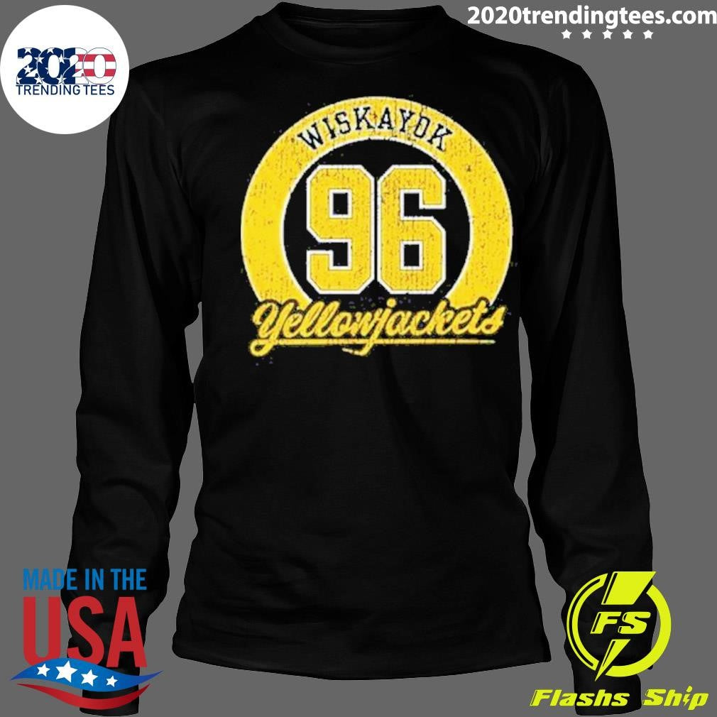 Best wiskayok 96 - Adult & Kids T-Shirts, Sweatshirts & Hoodies apparel design preview 4