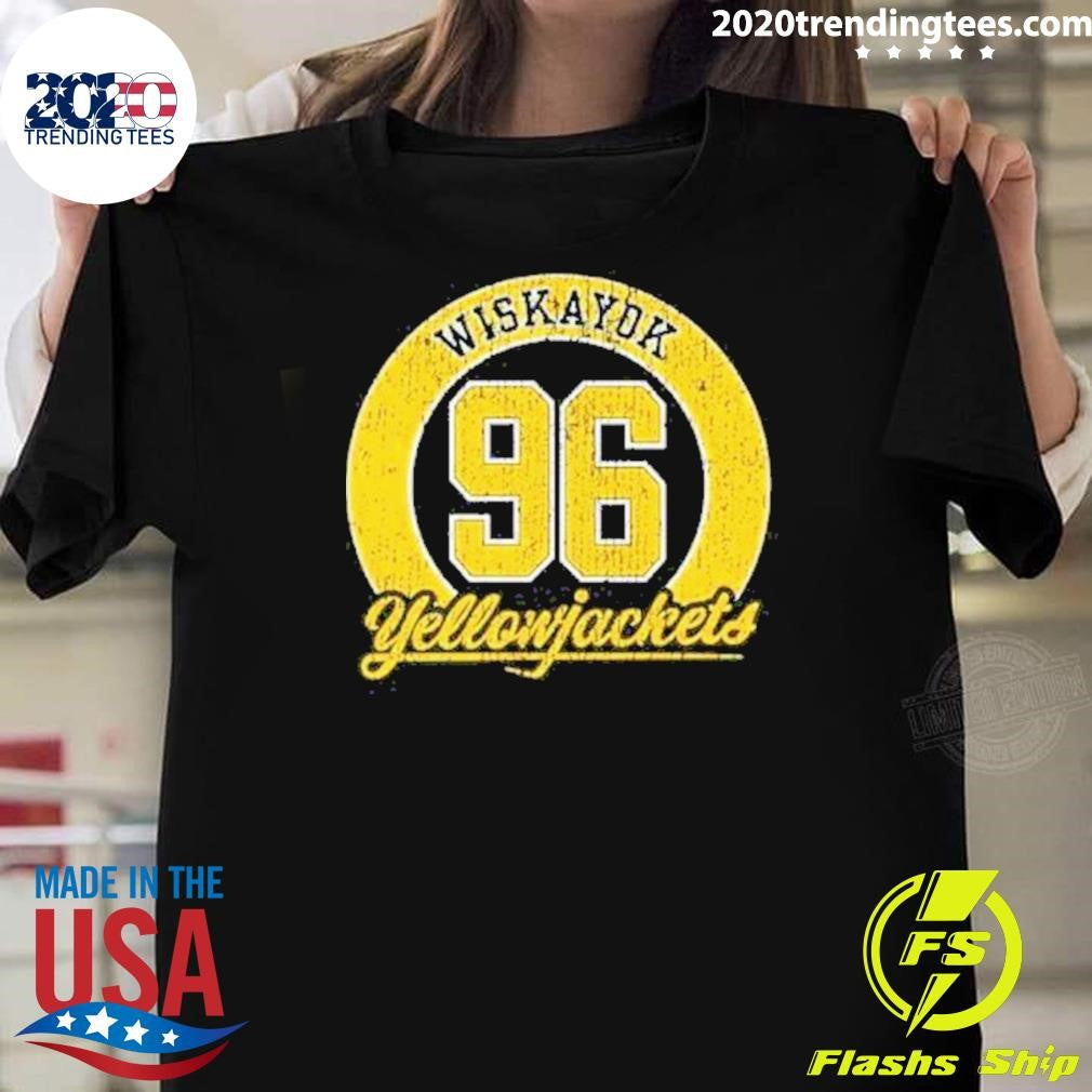 Best wiskayok 96 - Adult & Kids T-Shirts, Sweatshirts & Hoodies apparel design preview 1