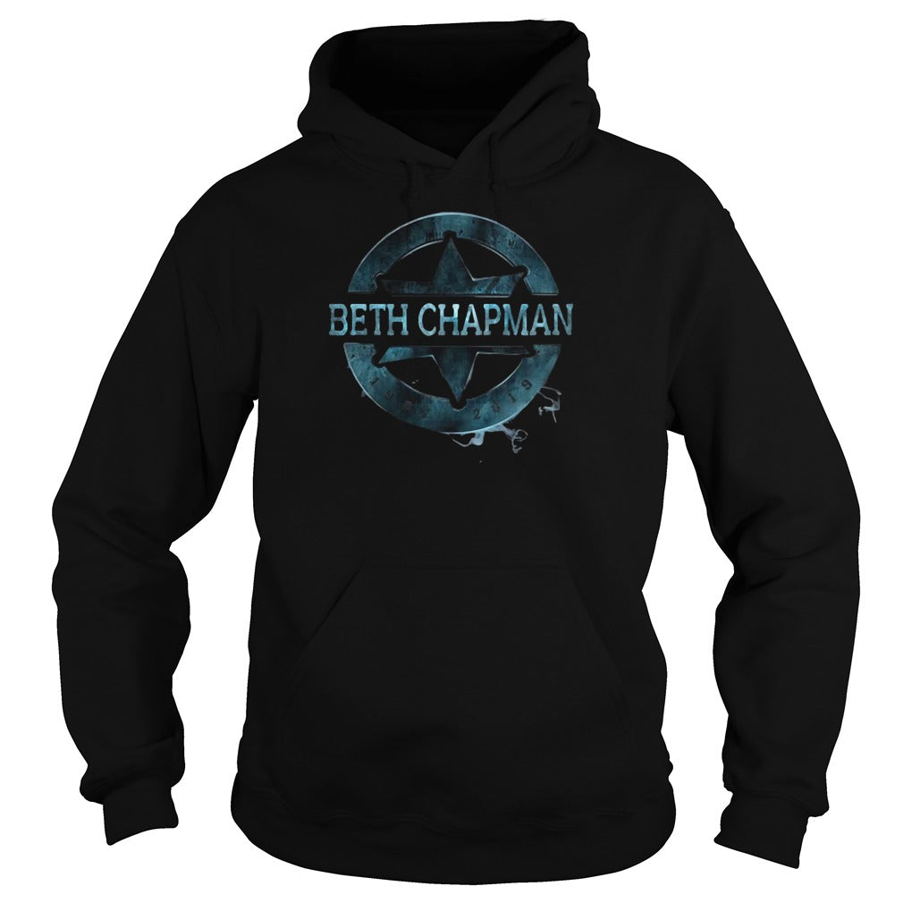 Beth Chapman - Adult & Kids T-Shirts, Sweatshirts & Hoodies apparel design preview 4